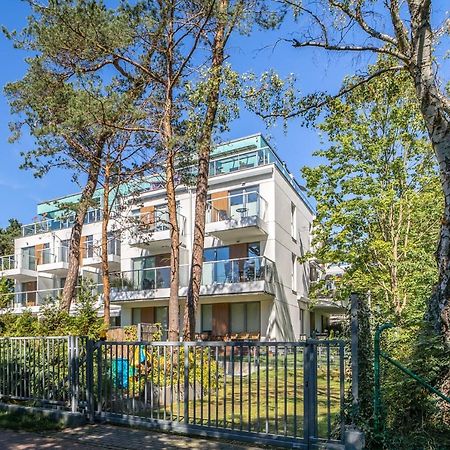 Apartament Dwupoziomowy Jurata13 Na Polwyspie Helskim Luaran gambar