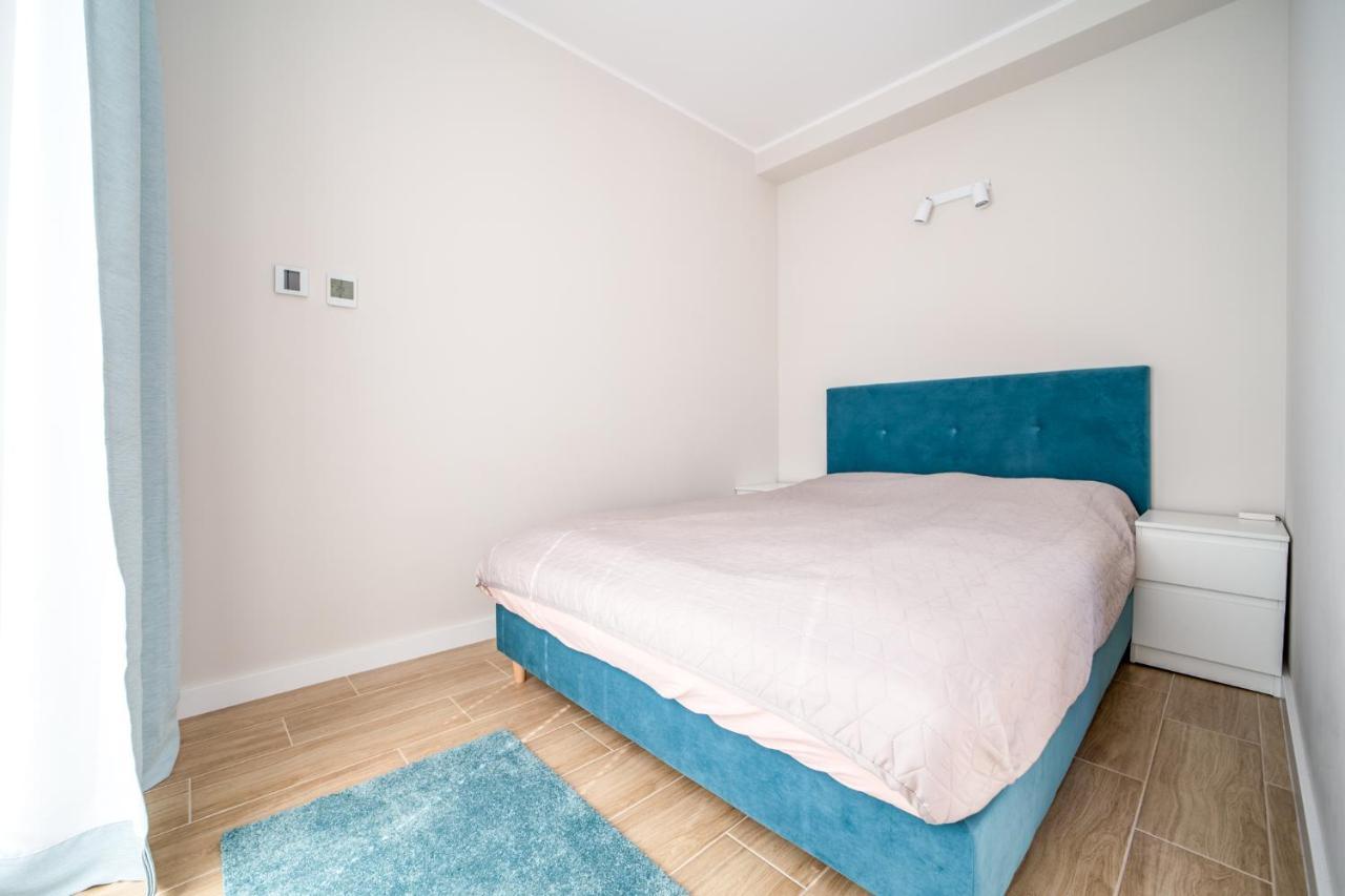 Apartament Dwupoziomowy Jurata13 Na Polwyspie Helskim Luaran gambar