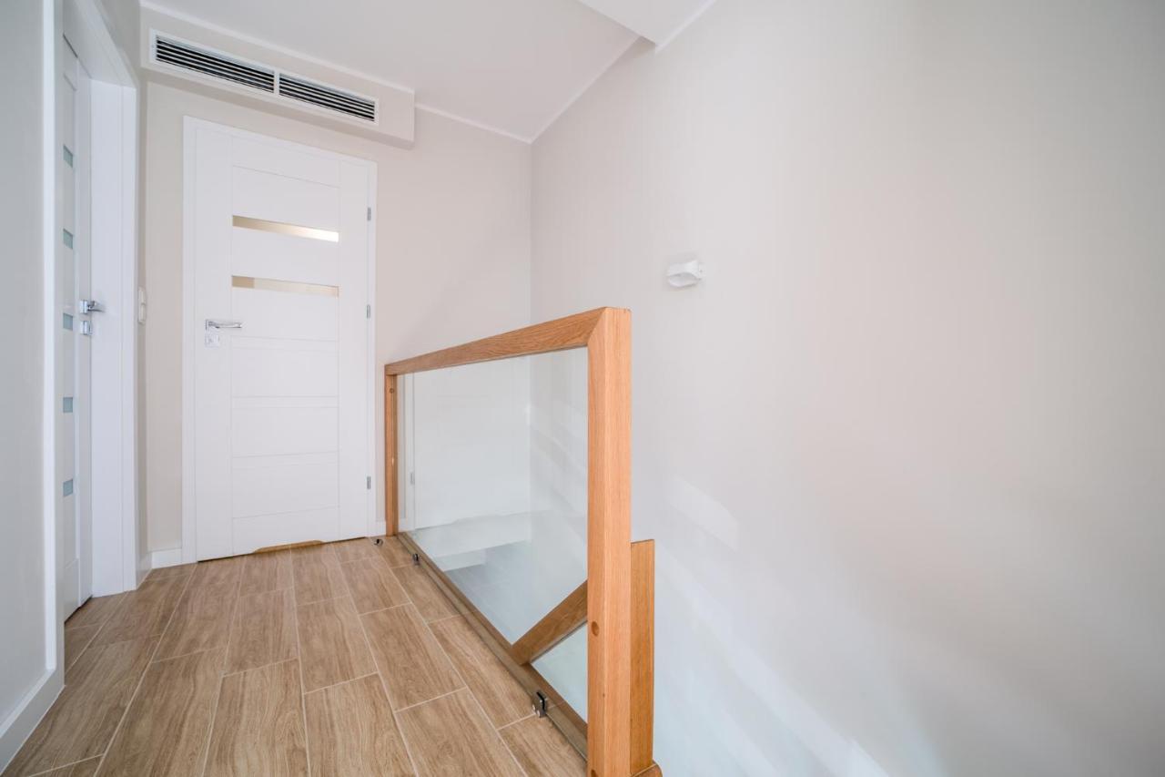 Apartament Dwupoziomowy Jurata13 Na Polwyspie Helskim Luaran gambar